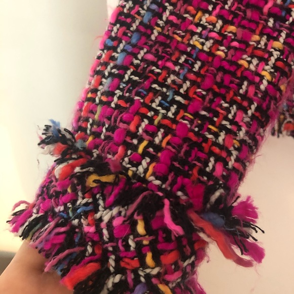 Tweed jacket - Picture 4 of 5